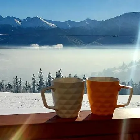 Penzion Na Grani Zakopane