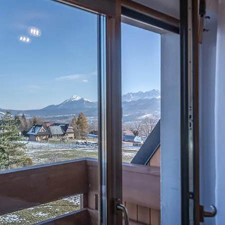 Penzion Na Grani Zakopane