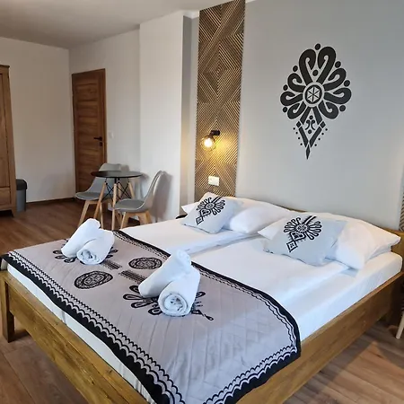 Penzion Na Grani Zakopane