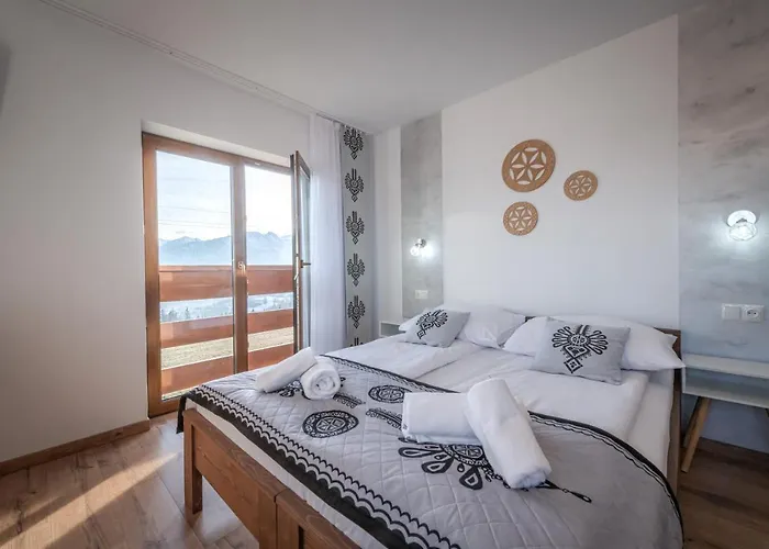 Na Grani Konukevi Zakopane