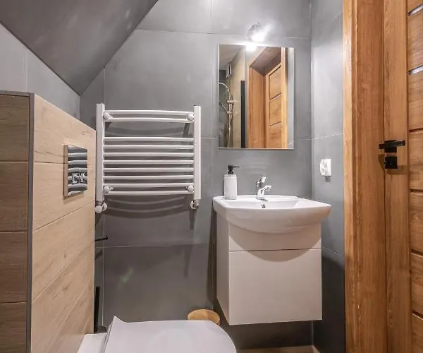 Na Grani Konukevi Zakopane