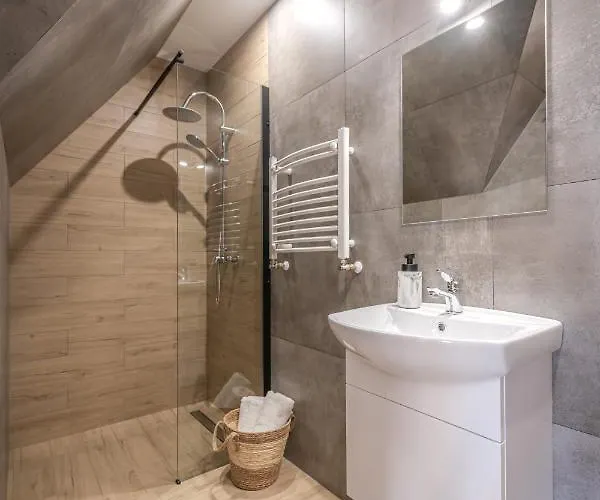 Na Grani Konukevi Zakopane