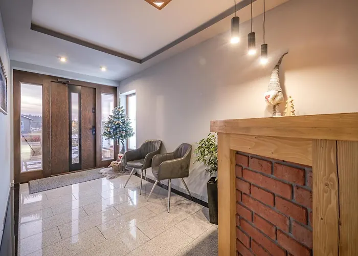 Na Grani Konukevi Zakopane