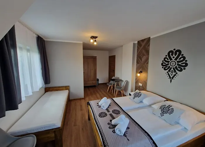 Konukevi Na Grani 3*