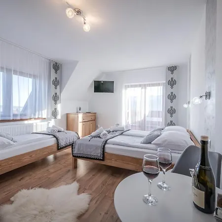 Na Grani Guest house Zakopane
