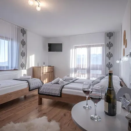 Guest house Na Grani Zakopane