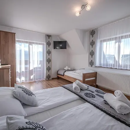 Guest house Na Grani Zakopane