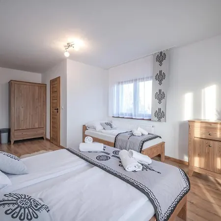 Na Grani Gasthof Zakopane