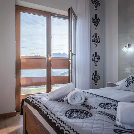 Guest house Na Grani Zakopane