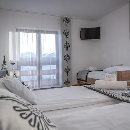 Na Grani Gasthof Zakopane