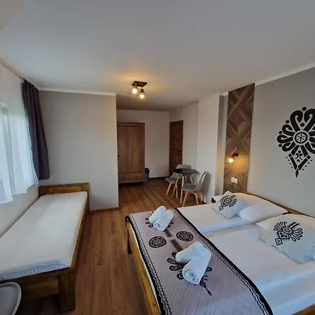 Πανσιόν Na Grani 3*