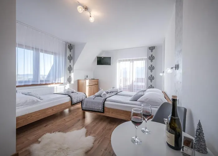 Na Grani Pensjonat Zakopane