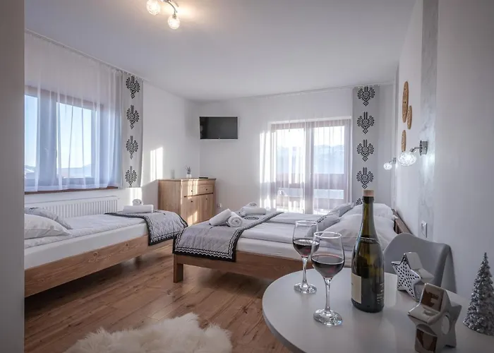 Gæstehus Na Grani Zakopane