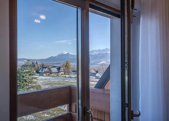 Gæstehus Na Grani Zakopane