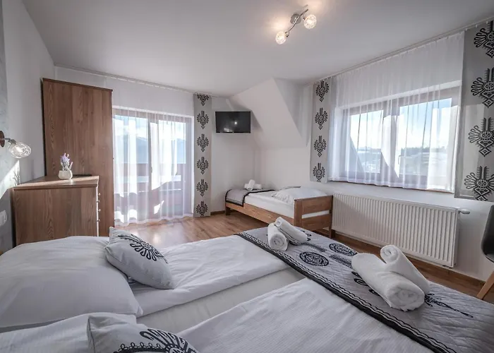 Gæstehus Na Grani Zakopane