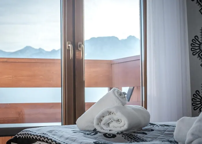 Na Grani Pensjonat Zakopane