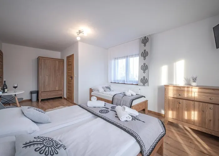 Na Grani Pensjonat Zakopane