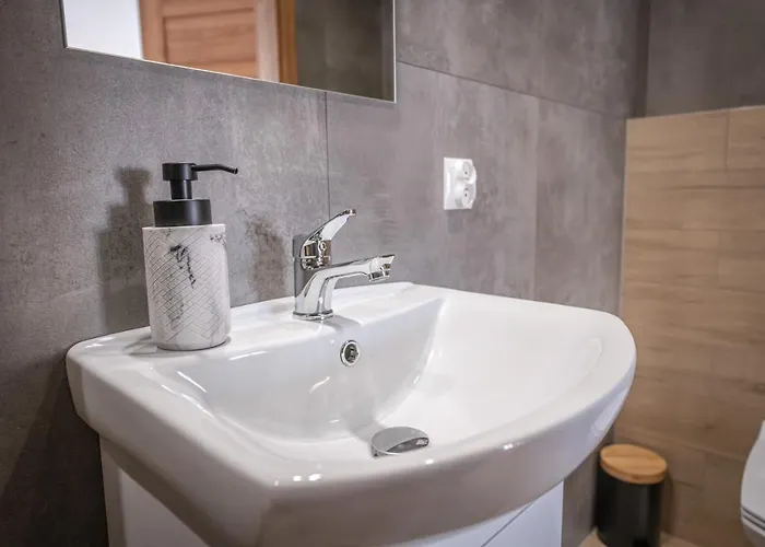 Pensjonat Na Grani Zakopane