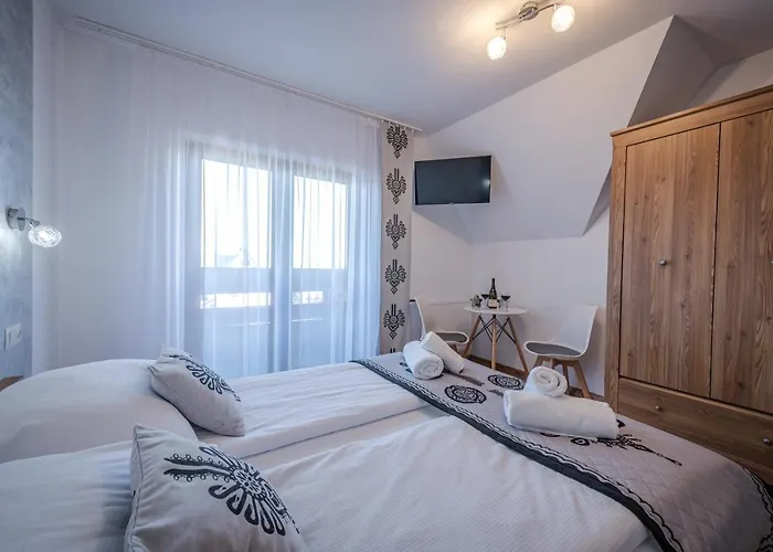 Na Grani Pensjonat 3*