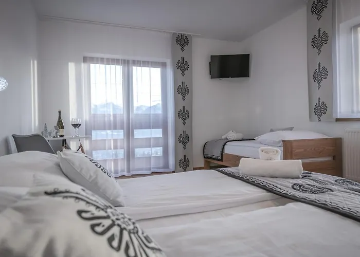 Na Grani Gæstehus Zakopane