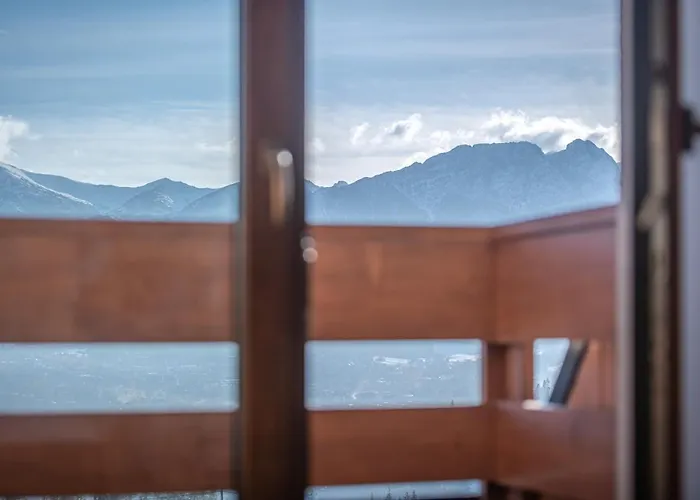 Na Grani Pensjonat Zakopane