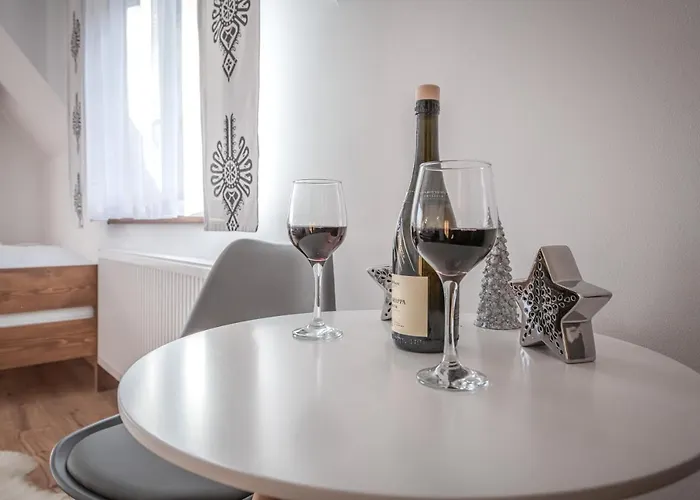 Pensjonat Na Grani Zakopane