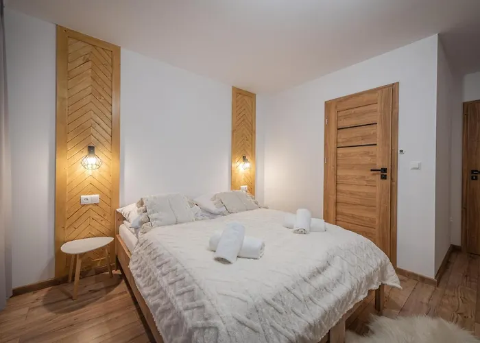 Pensjonat Na Grani Zakopane