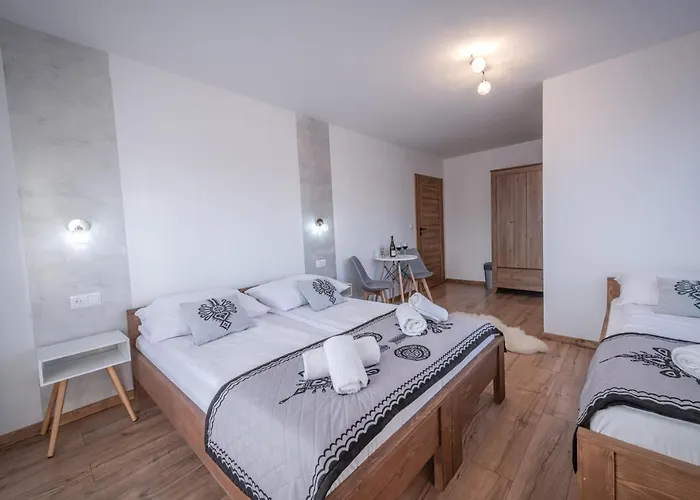 Gæstehus Na Grani Zakopane