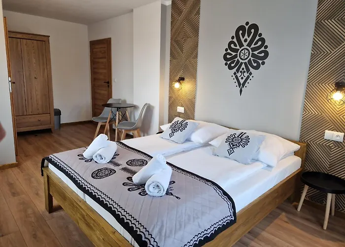 Gæstehus Na Grani Zakopane